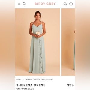 Birdy Grey Theresa Dress
